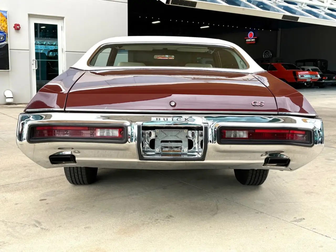 Buick GS Stage 1, foto 7