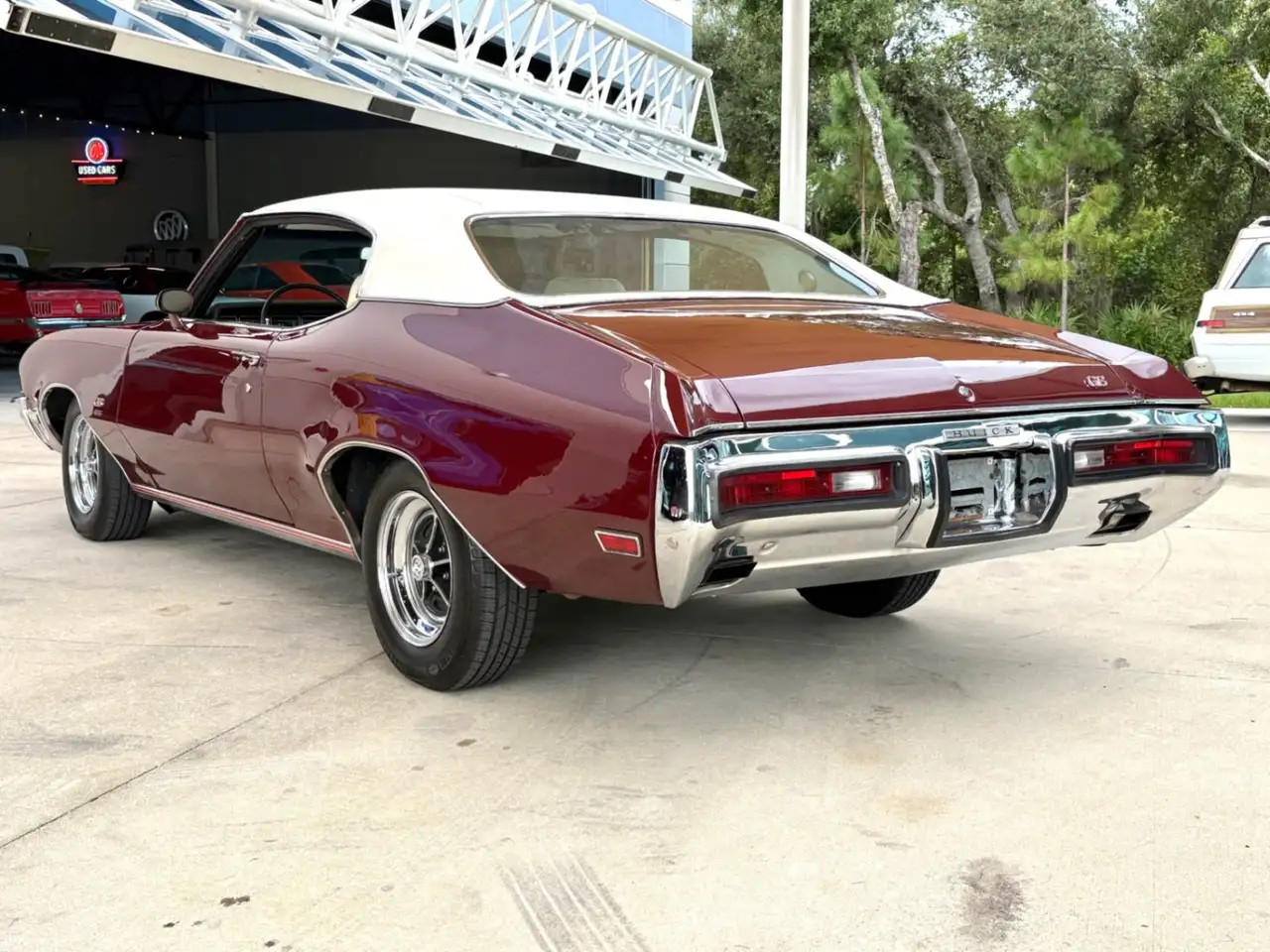 Buick GS Stage 1, foto 9