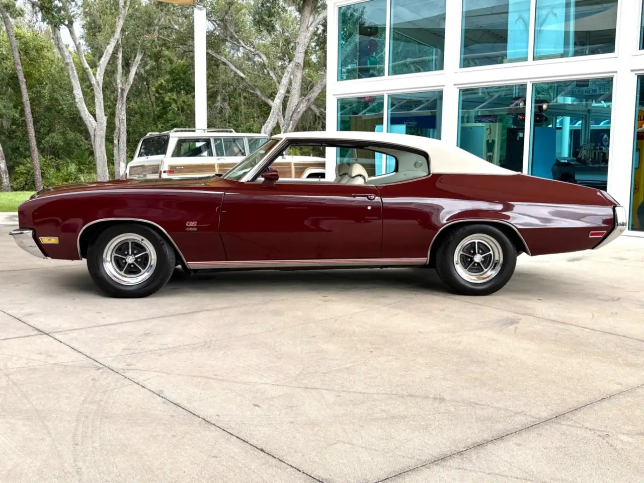 Buick GS Stage 1, foto 10
