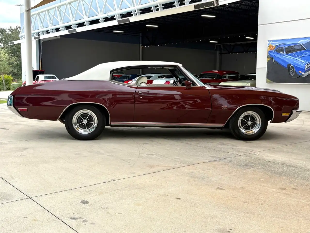 Buick GS Stage 1, foto 5