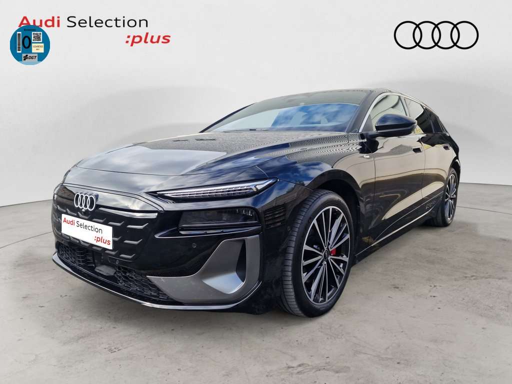 Audi A6 Avant e-tron performance S-Line 270kW - foto 1