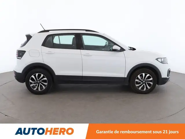 Volkswagen T-Cross view 7