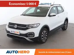 Volkswagen T-Cross 1.0 TSI Active