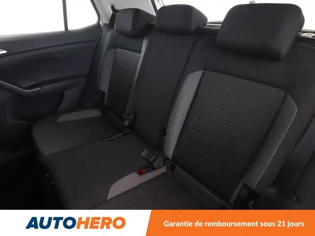 Volkswagen T-Cross view 14