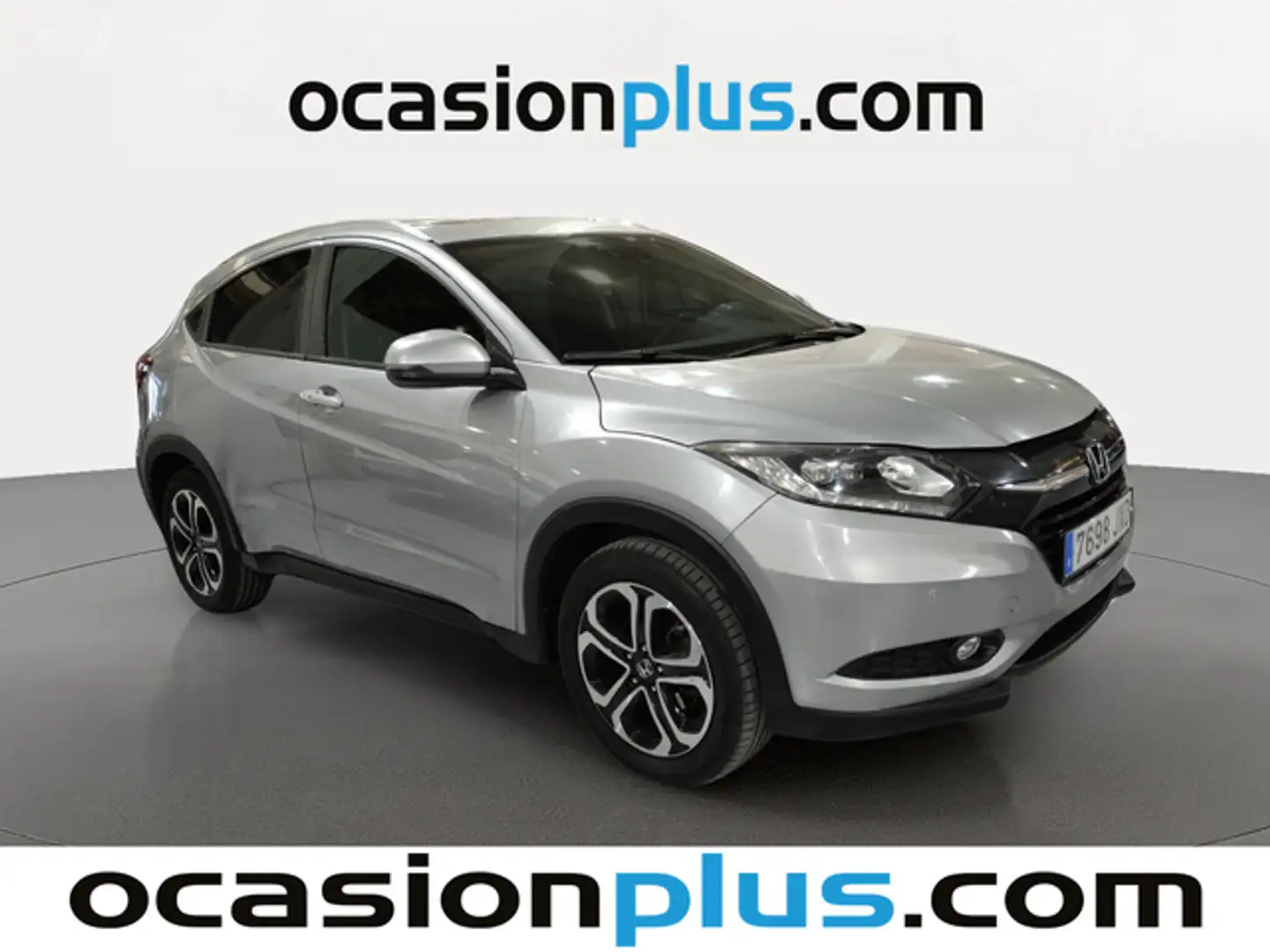 Honda HR-V 1.6i VTEC 4WD Plateado - 2