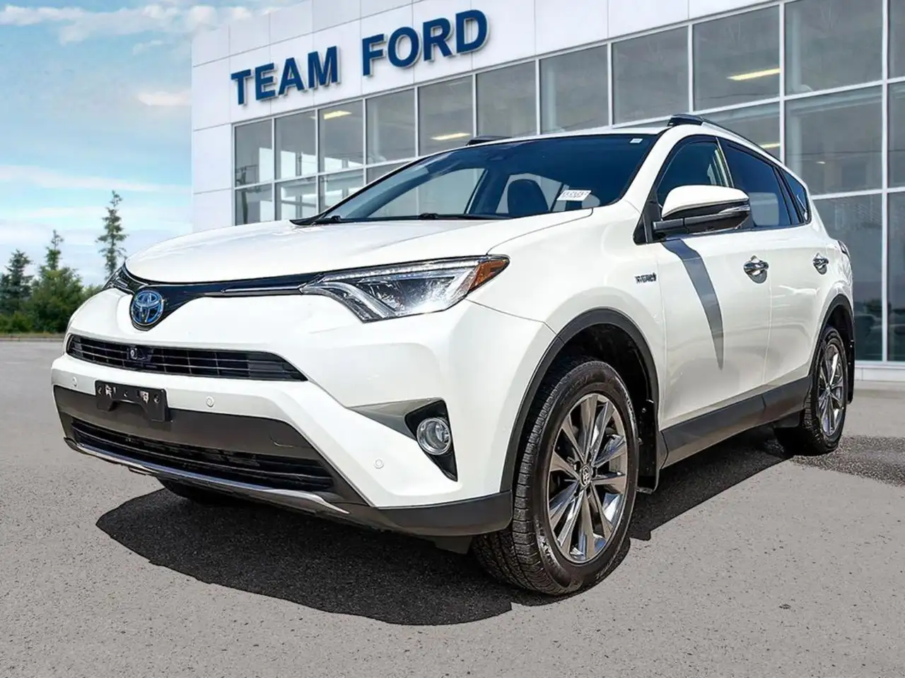2018 Toyota RAV 4