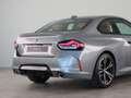BMW 218 2 Serie Coupé 218i Grijs - thumbnail 20