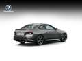 BMW 218 2 Serie Coupé 218i Grijs - thumbnail 1