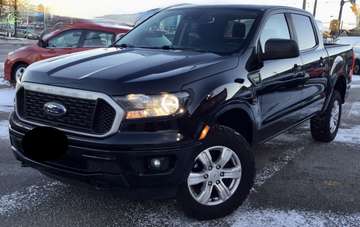 XLT 4WD SuperCrew 5' Box