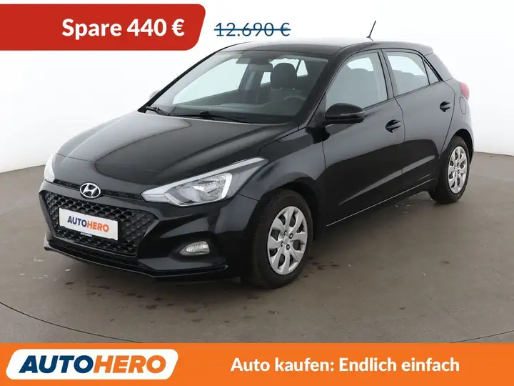 Hyundai i20 1.0 TGDI Active*KLIMA*GARANTIE*