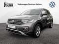 Volkswagen T-Cross 1.0 TSI Style NAVI KAM ACC APP-CON. Grau - thumbnail 1