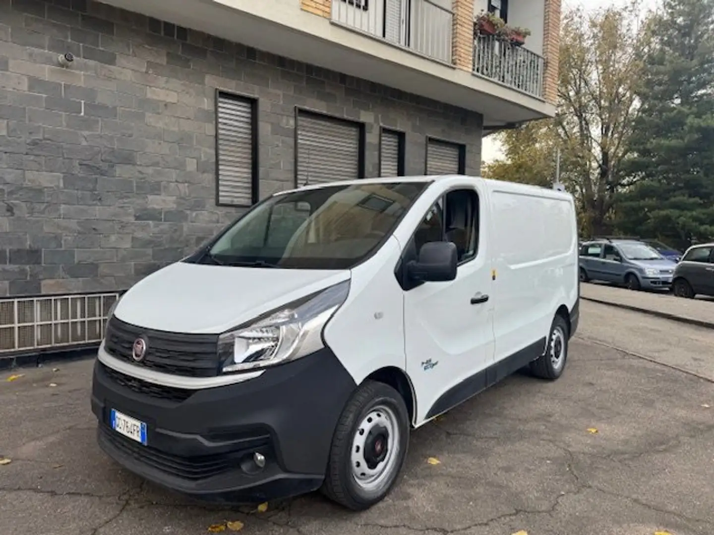 Fiat Talento 12q  2.0 Ecojet 145CV S&S 09/2020 Euro 6D- Temp Bianco - 1