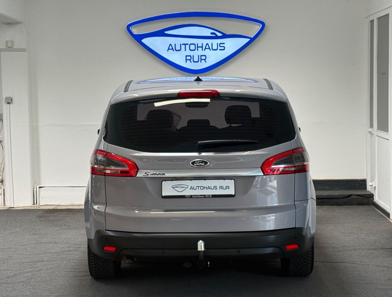Ford S-Max 2,0 TDCi 103kW Trend PowerShift Automatik — photo 4