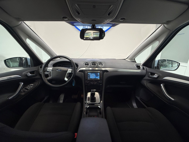 Ford S-Max 2,0 TDCi 103kW Trend PowerShift Automatik — photo 10