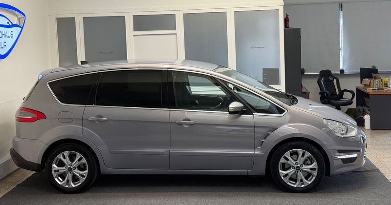 Ford S-Max 2,0 TDCi 103kW Trend PowerShift Automatik — photo 6