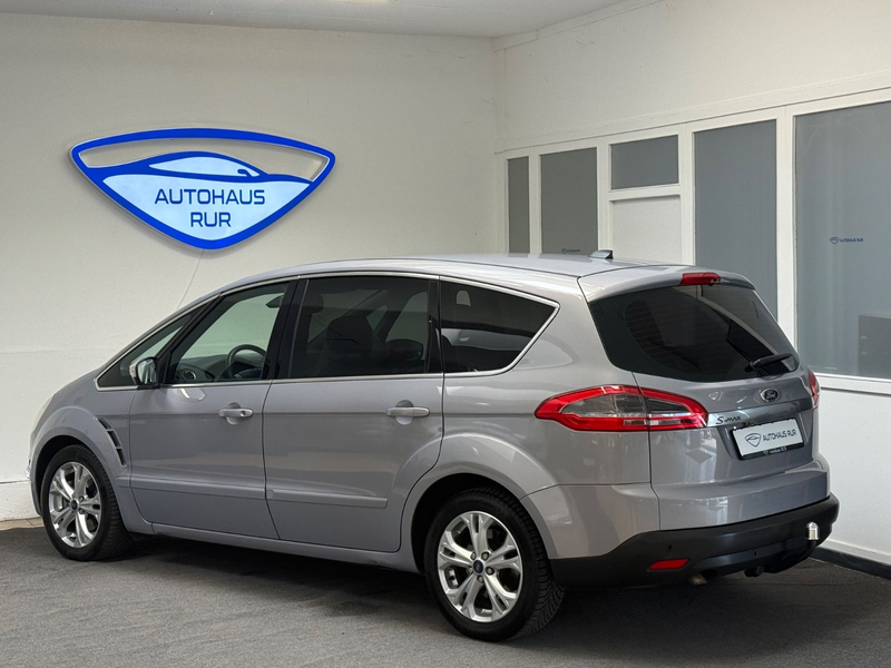 Ford S-Max 2,0 TDCi 103kW Trend PowerShift Automatik — photo 3