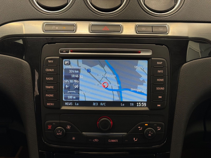 Ford S-Max 2,0 TDCi 103kW Trend PowerShift Automatik — photo 12