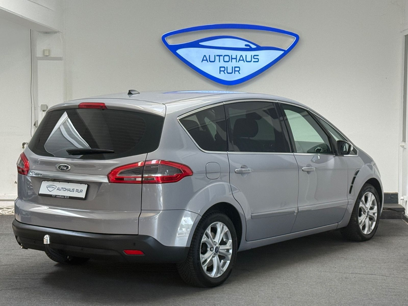Ford S-Max 2,0 TDCi 103kW Trend PowerShift Automatik — photo 5