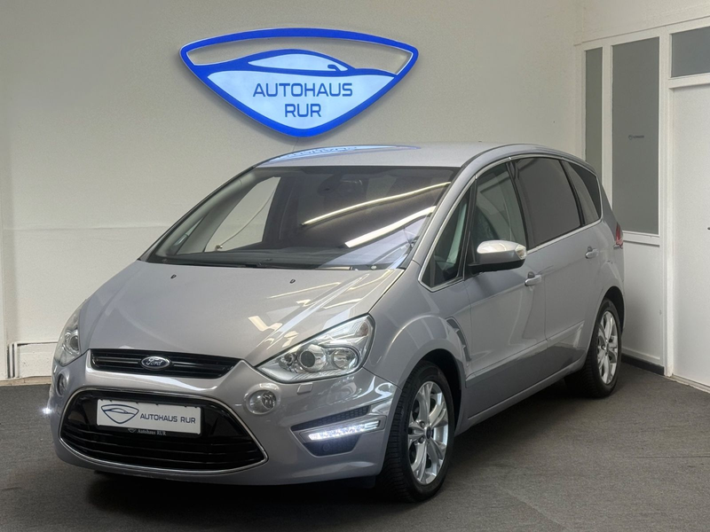 Ford S-Max 2,0 TDCi 103kW Trend PowerShift Automatik