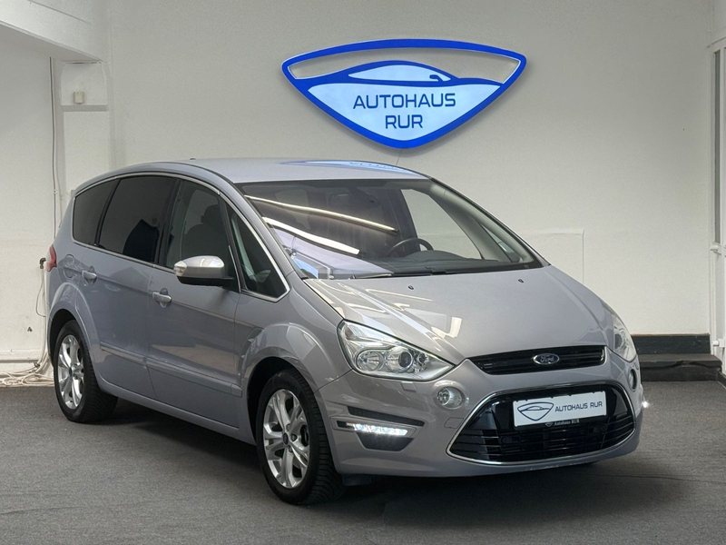 Ford S-Max 2,0 TDCi 103kW Trend PowerShift Automatik — photo 7
