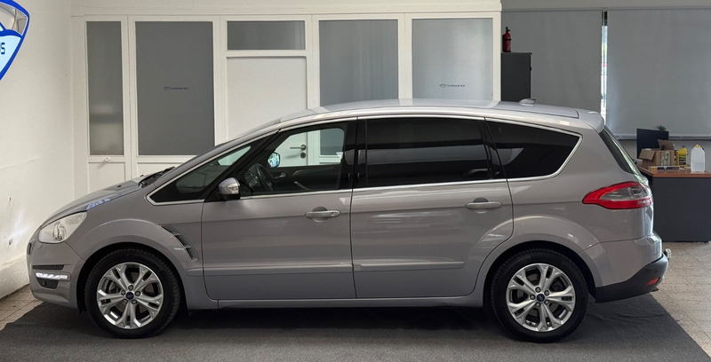 Ford S-Max 2,0 TDCi 103kW Trend PowerShift Automatik — photo 2