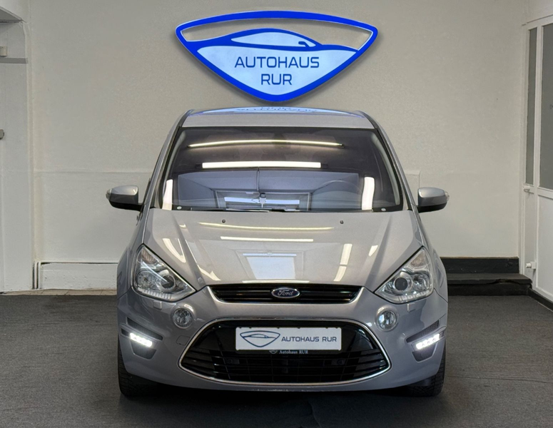 Ford S-Max 2,0 TDCi 103kW Trend PowerShift Automatik — photo 8