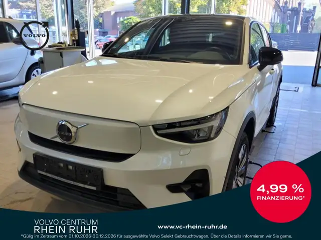 Volvo C40 PURE ELCTRIC Ultimate+ACC+BLIS+STNDHZ+PANO+
