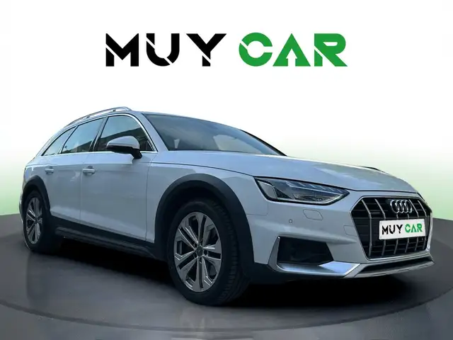 Audi A4 allroad 40 TDI quattro S-Tronic 140kW