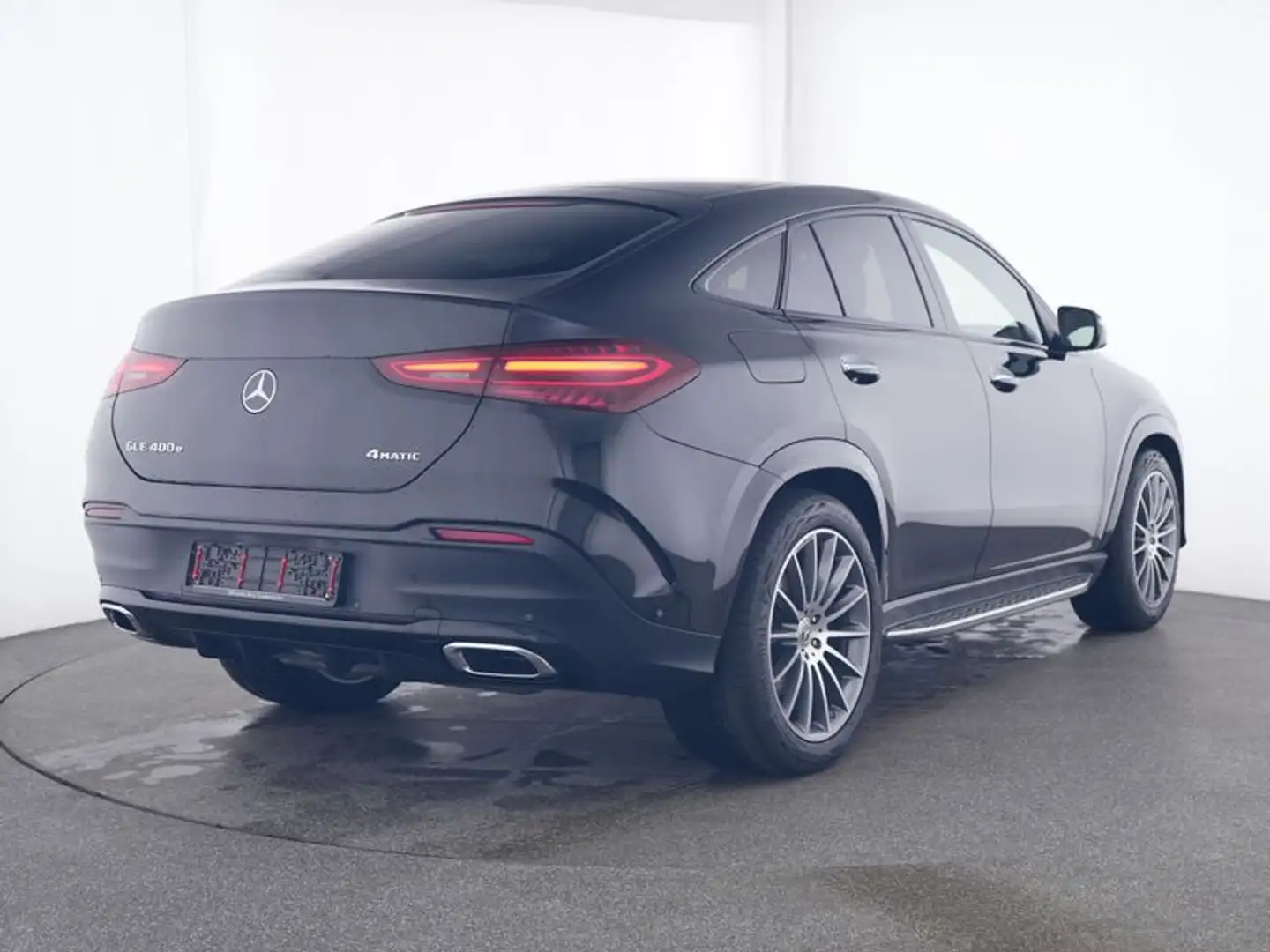 Mercedes-Benz GLE 400 Coupé e 4MATIC AMG Plug-In Hybride | AMG line | Ni Zwart - 2