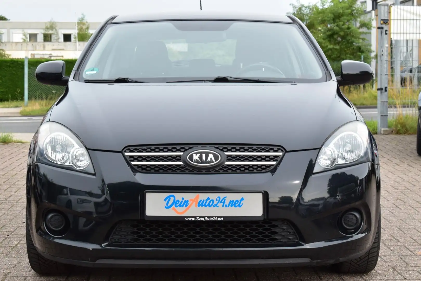 Kia ProCeed / pro_cee'd proCee'd/ProCeed Vision 2.Hd|Klima|TÜV|Sportsitz Noir - 2