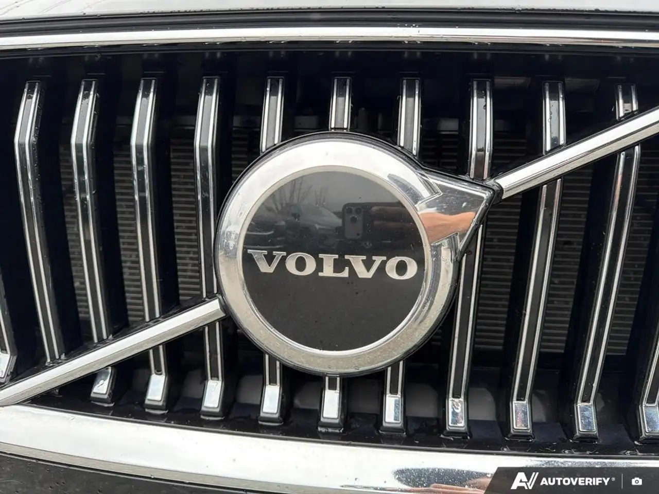 Volvo XC60 снимка Volvo XC60