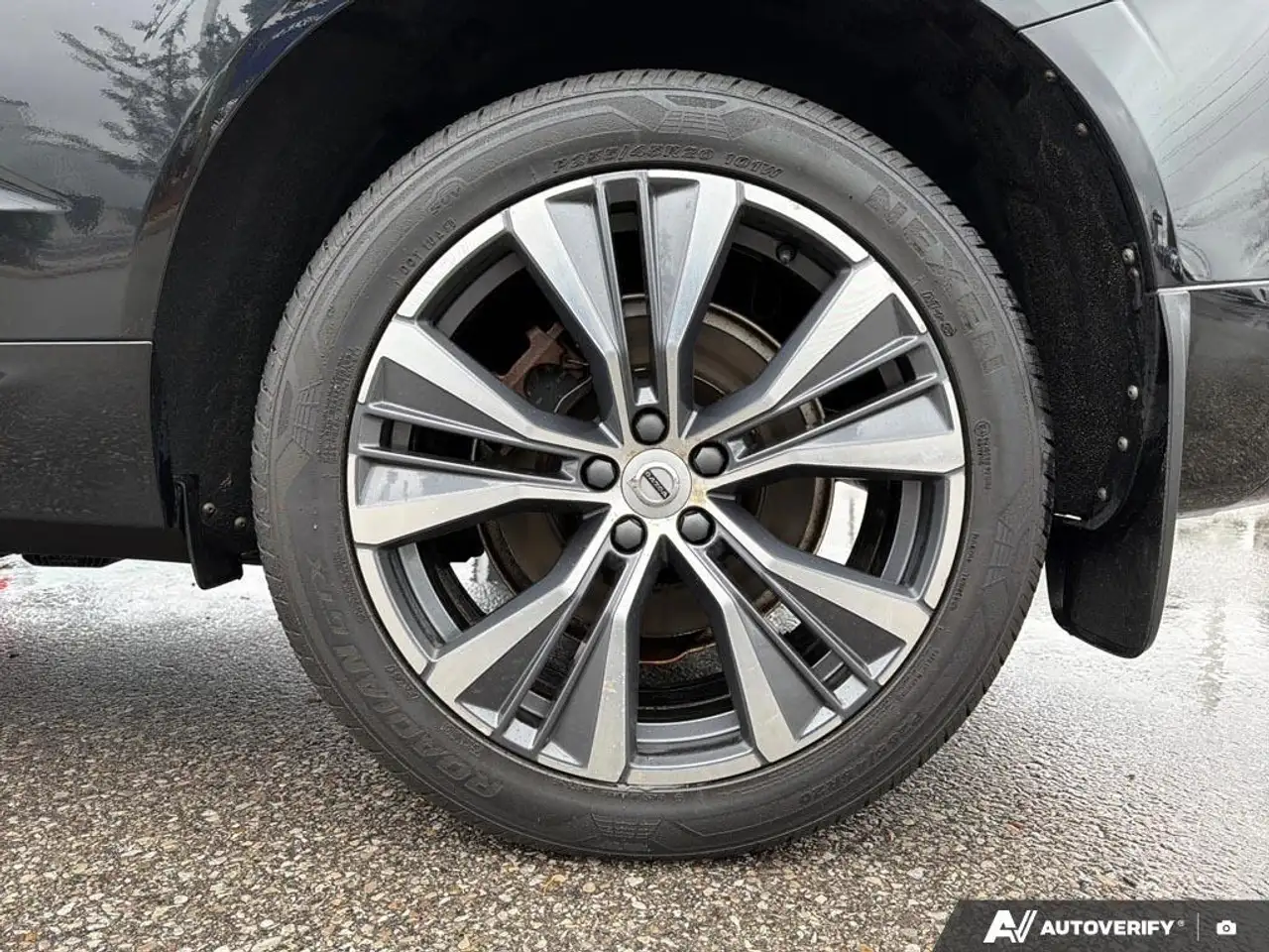 Volvo XC60 снимка Volvo XC60