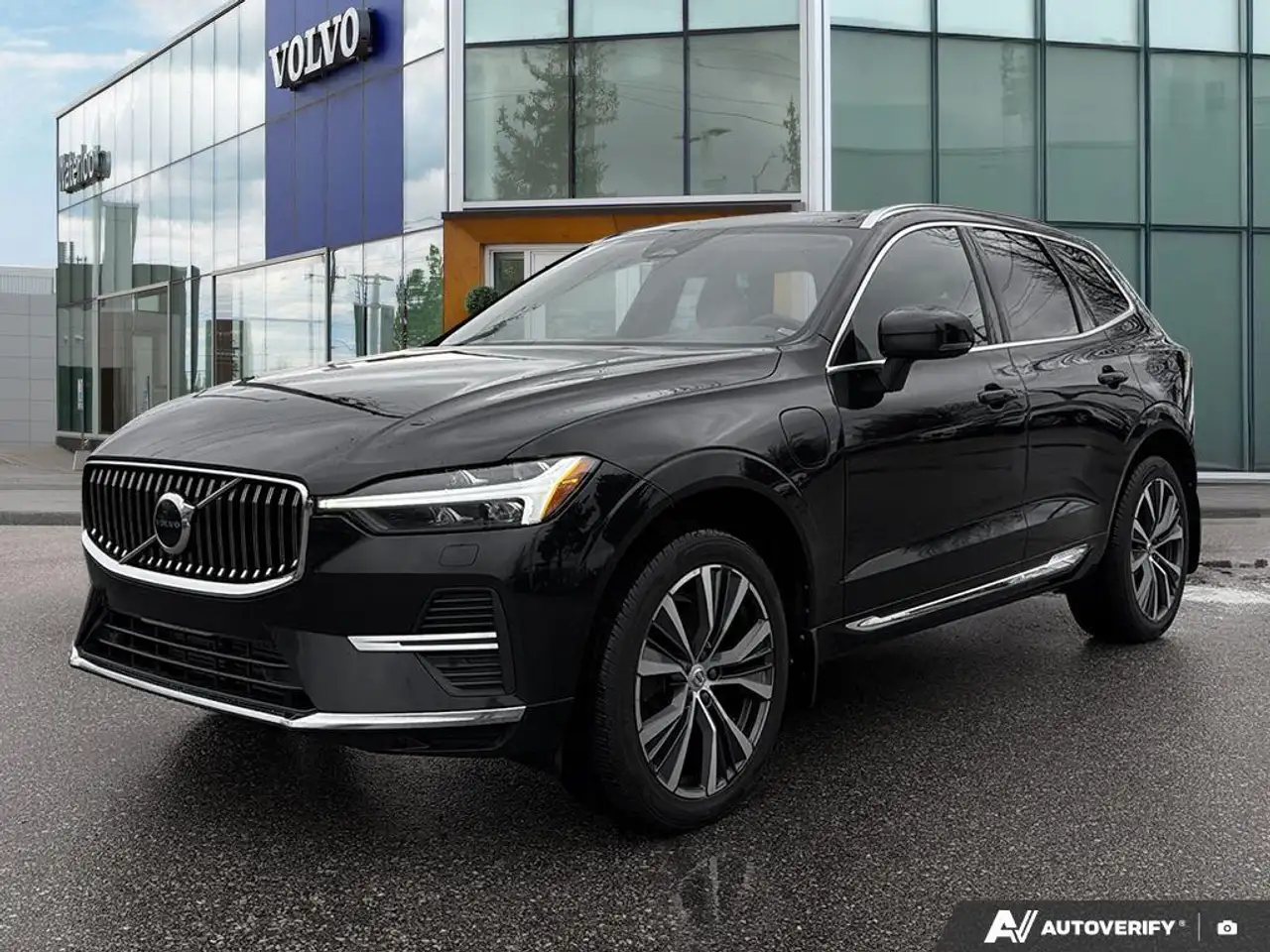 2022 Volvo XC60
