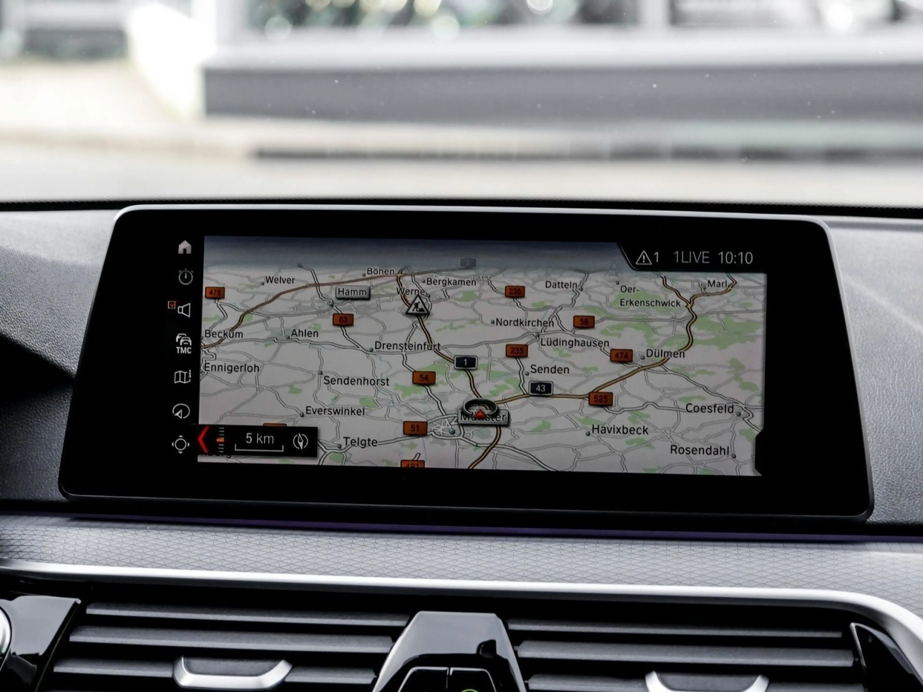 BMW 540 i xDrive M SPORT+AHK+ACC+HuD+H/K+PA — photo 7
