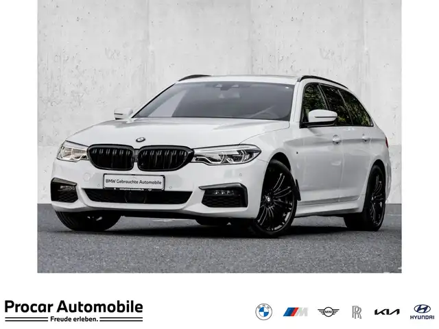 BMW 540 i xDrive M SPORT+AHK+ACC+HuD+H/K+PA