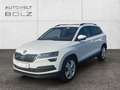 Skoda Karoq Style 1.5 TSI AHK Panodach Navi LED El.Heckklappe Weiß - thumbnail 1