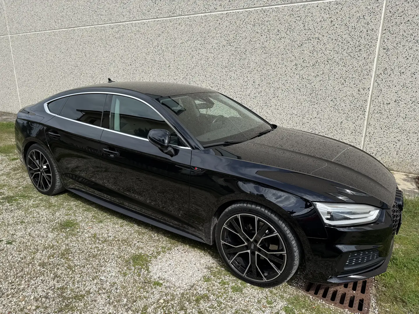 Audi A5 Sportback 2.0 tdi S line edition 150cv multitronic - 1