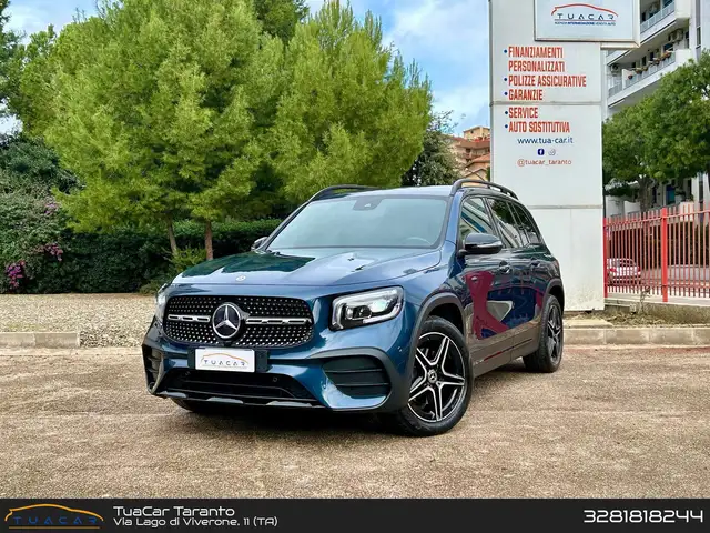 Mercedes-Benz GLB 200 D Premium Plus
