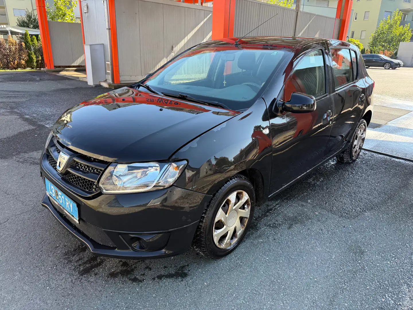 Dacia Sandero Sandero Stepway TCe 90 S Klima xxl navi !! - 1