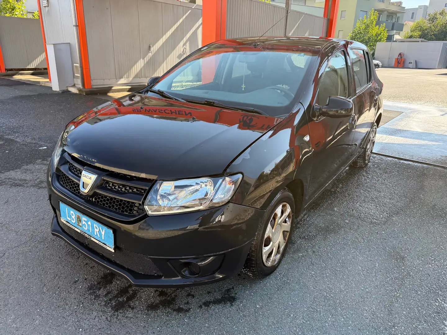 Dacia Sandero Sandero Stepway TCe 90 S Klima xxl navi !! - 2