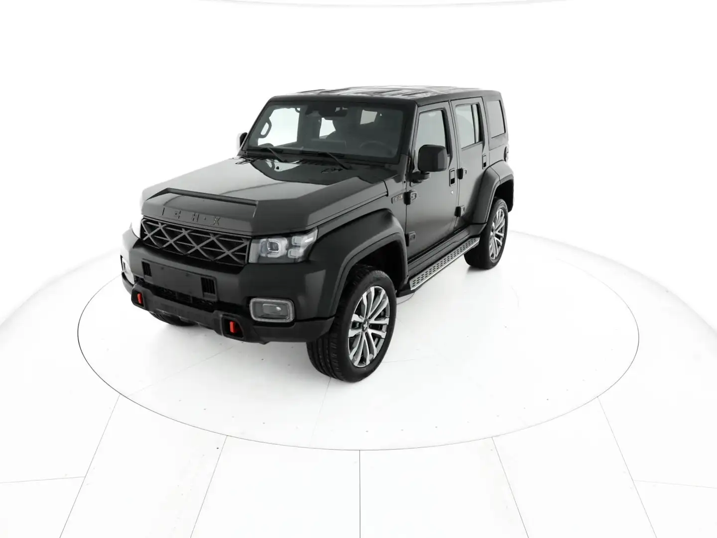 ICH-X K2 ICH-X  2.0 TURBO DIESEL 162 CV 4x4 MY2024 Nero - 1