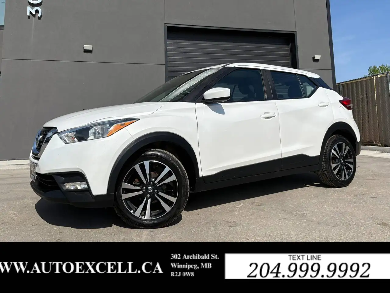 2019 Nissan Kicks