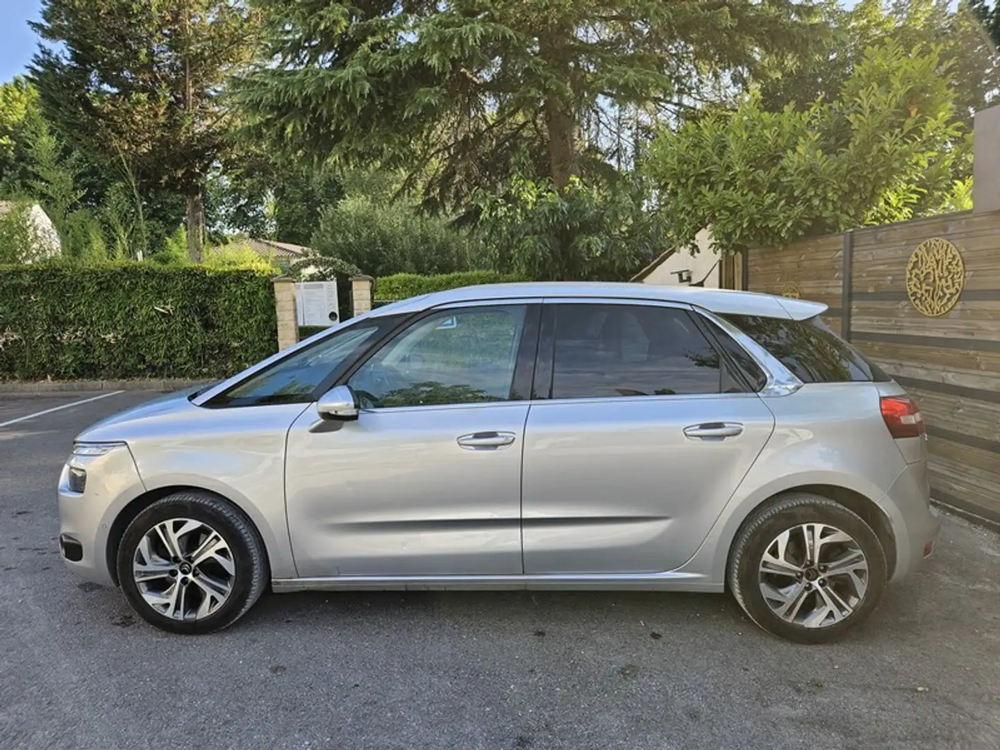 Citroen C4 Picasso THP 165 Setamp;S Intensive EAT6 - 2