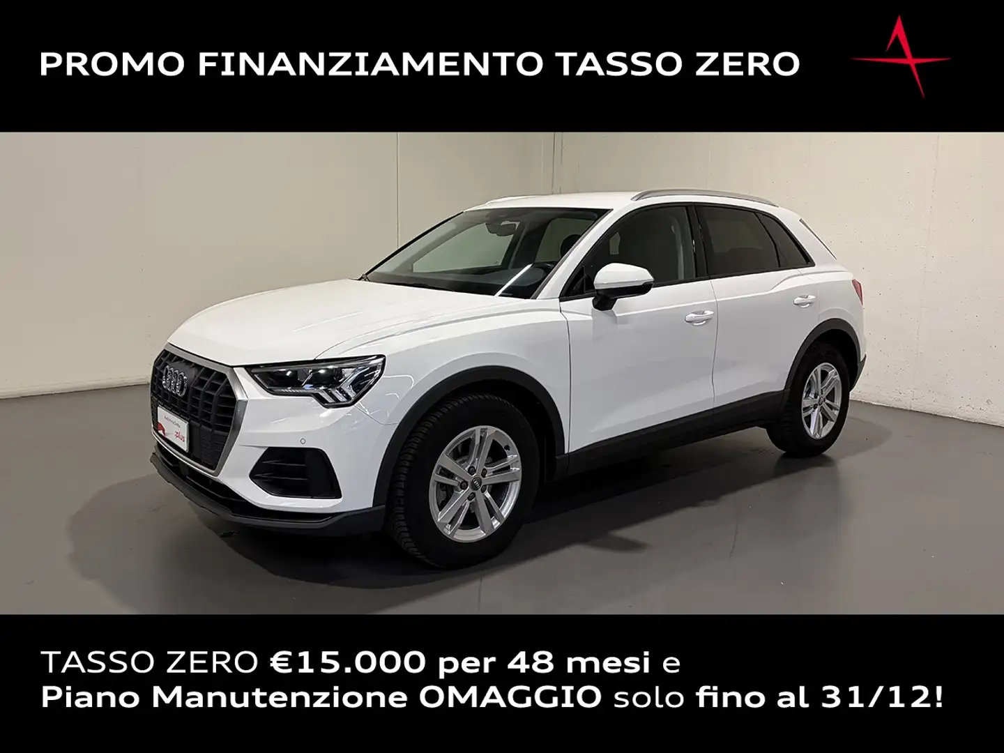 Audi Q3 35 TDI S-TRONIC BUSINESS Wit - 1