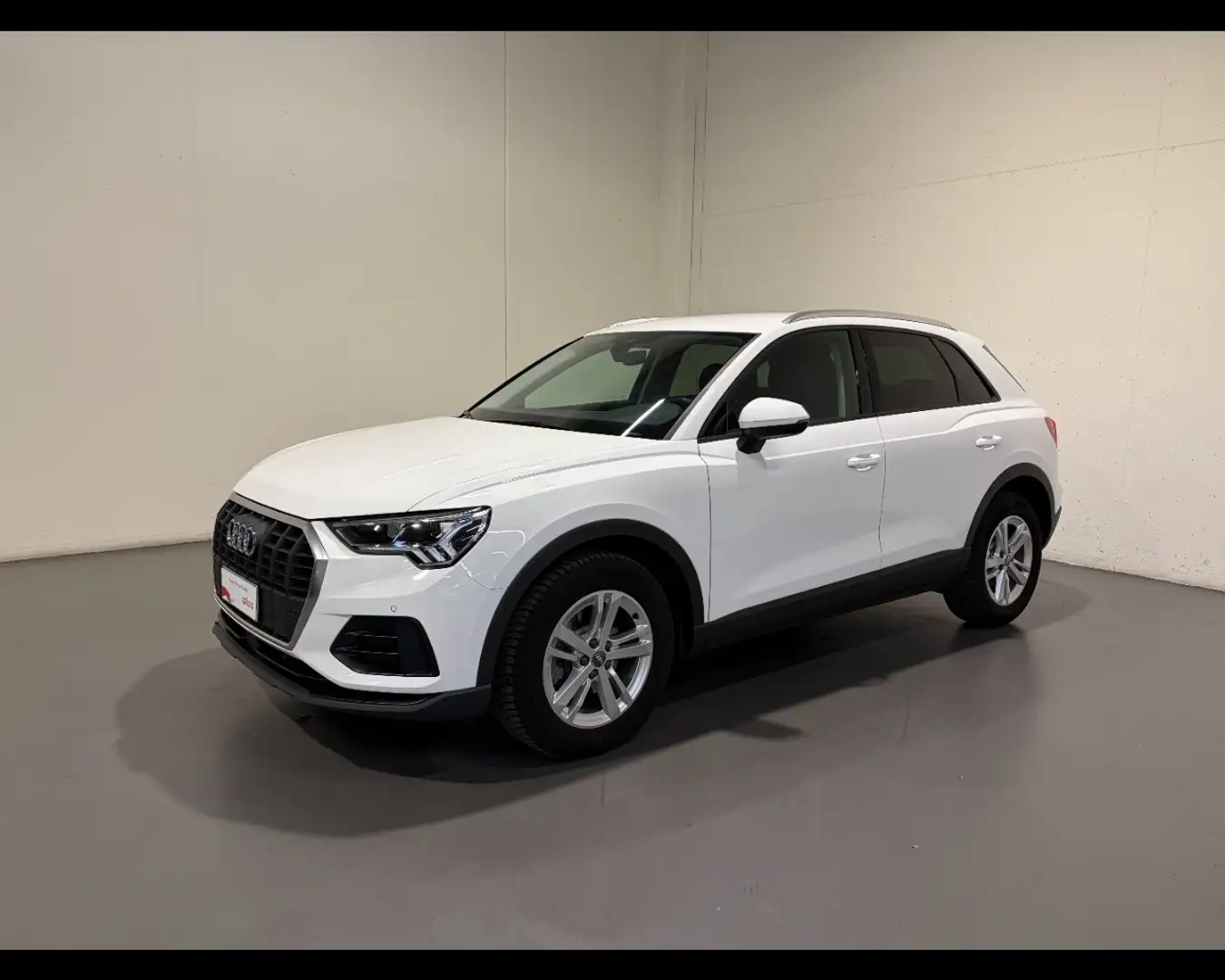 Audi Q3 35 TDI S-TRONIC BUSINESS Wit - 2