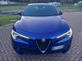 Alfa Romeo Stelvio Stelvio 2.2 TDI Super Business AT8 RWD 160cv Blau - thumbnail 2