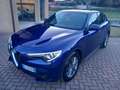 Alfa Romeo Stelvio Stelvio 2.2 TDI Super Business AT8 RWD 160cv Blau - thumbnail 1
