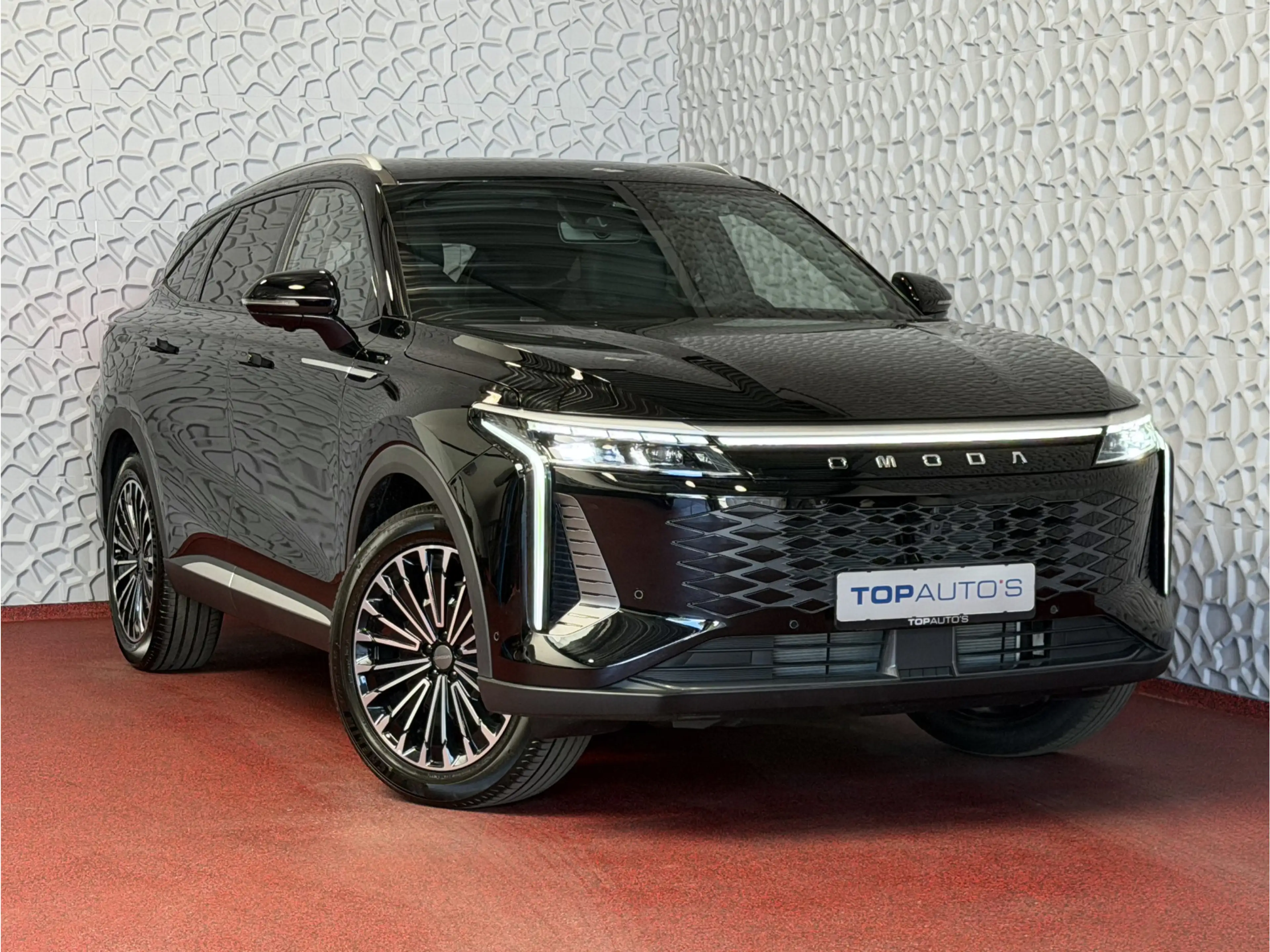 Omoda 9 OMODA 9 PREMIUM AWD 538PK MASSAGE STOEL.VERW/KOELI — photo 46