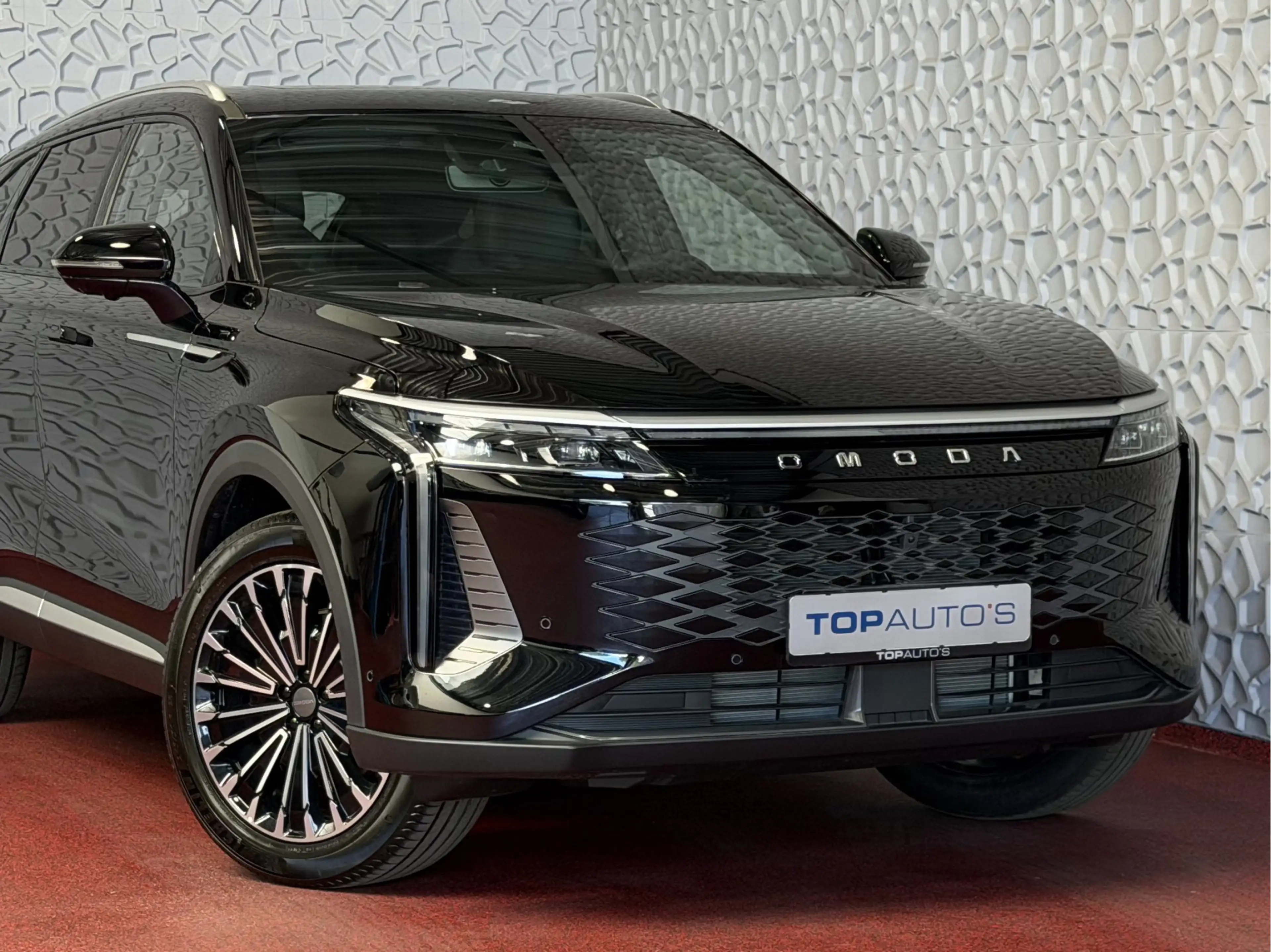 Omoda 9 OMODA 9 PREMIUM AWD 538PK MASSAGE STOEL.VERW/KOELI — photo 47