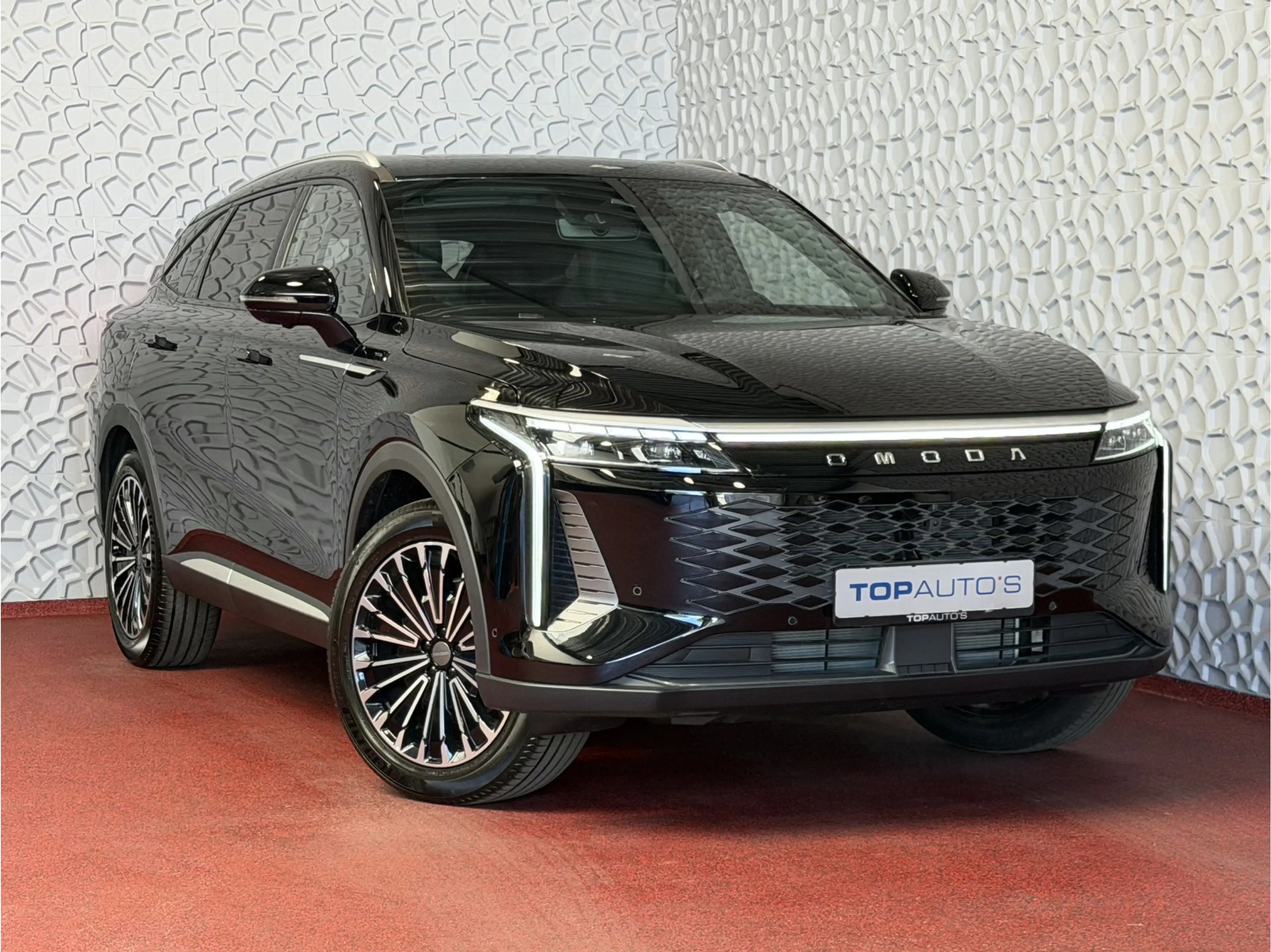 Omoda 9 OMODA 9 PREMIUM AWD 538PK MASSAGE STOEL.VERW/KOELI — photo 45